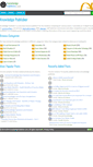 Mobile Screenshot of knowledgepublisher.com